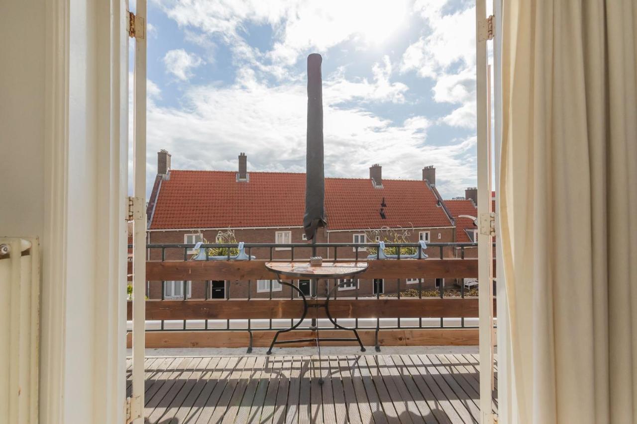 Zandvoortferienwohnungen Exterior foto