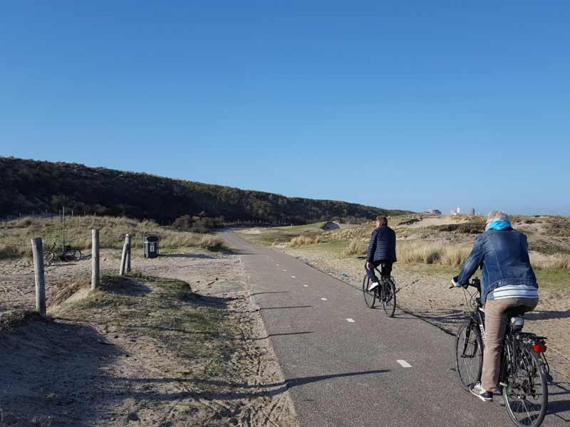 Zandvoortferienwohnungen Exterior foto