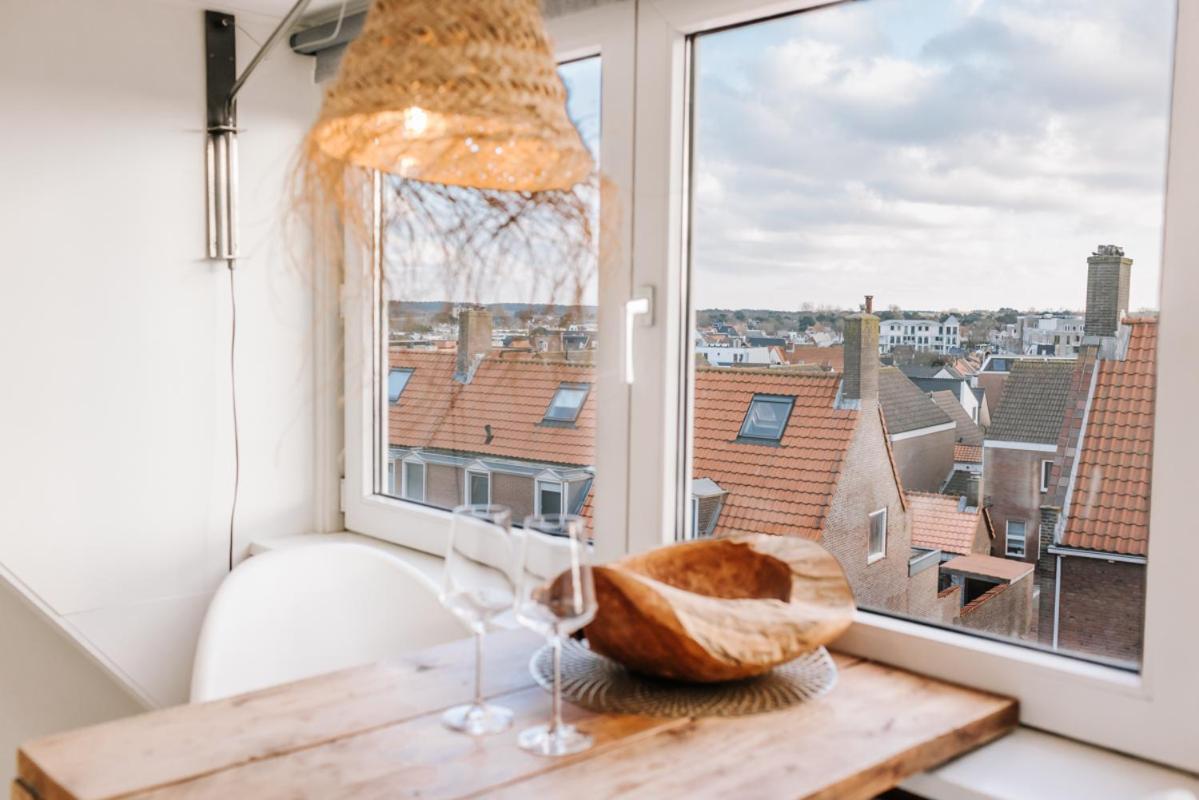 Zandvoortferienwohnungen Exterior foto