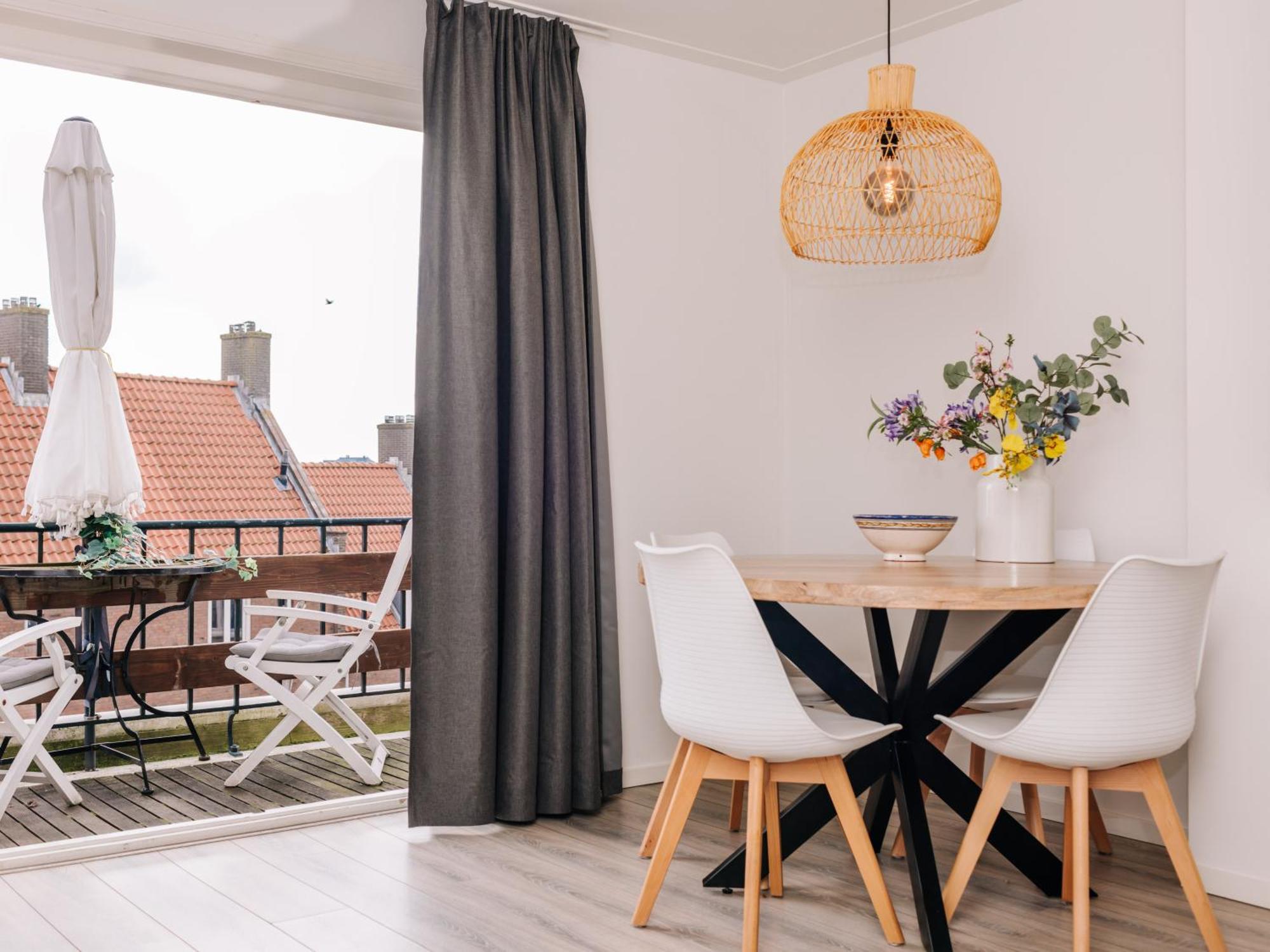 Zandvoortferienwohnungen Exterior foto