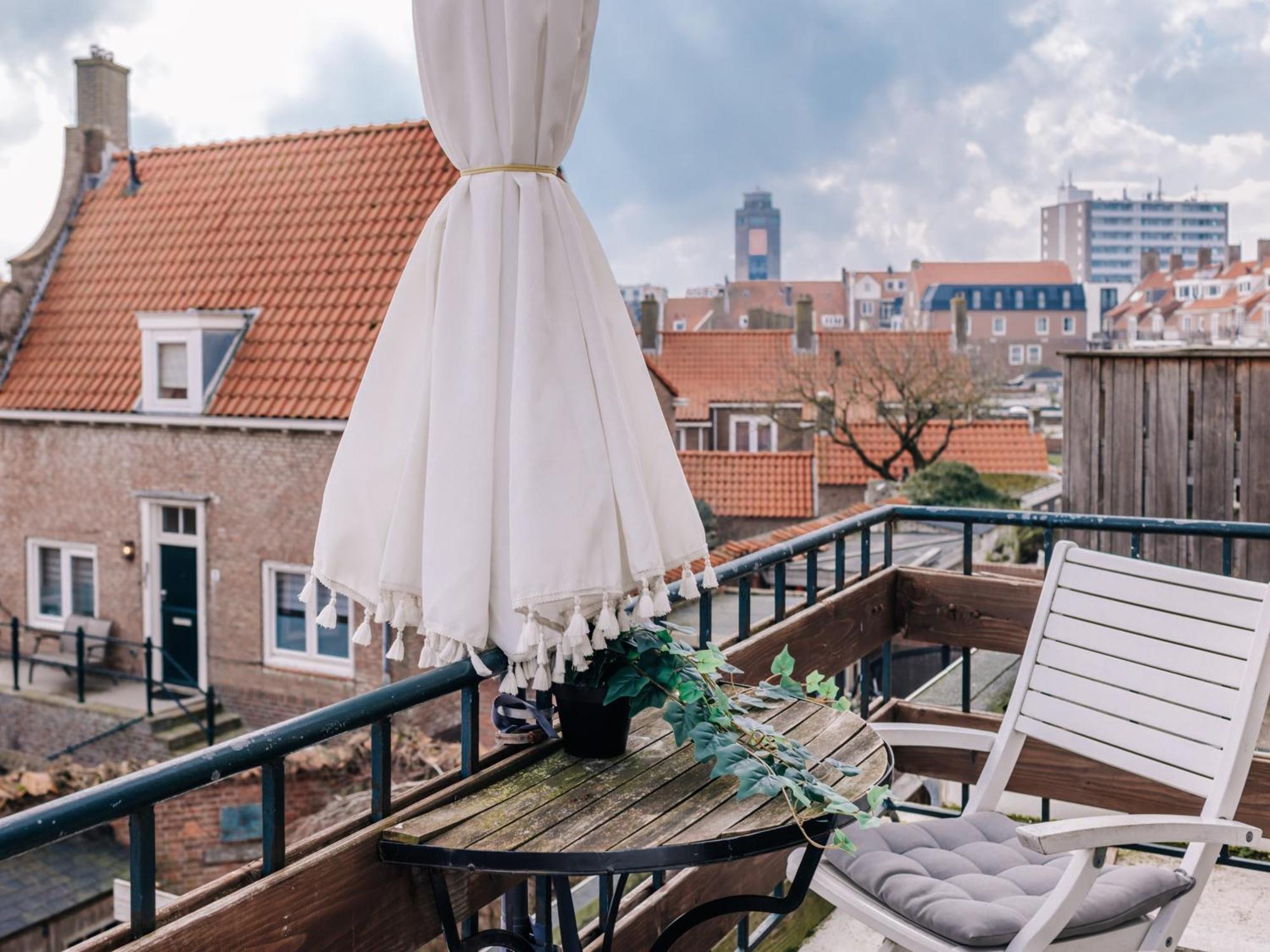 Zandvoortferienwohnungen Exterior foto